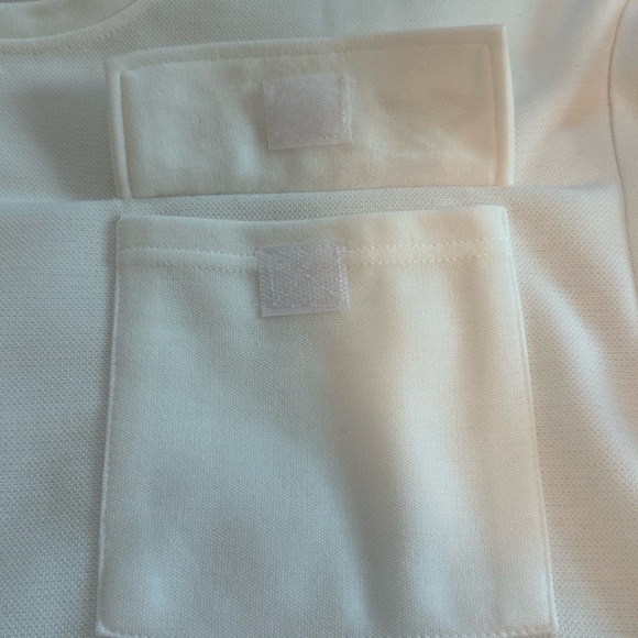 Project X Paris White TShirt with Front Pocket Streetwear - Picture 7 of 12